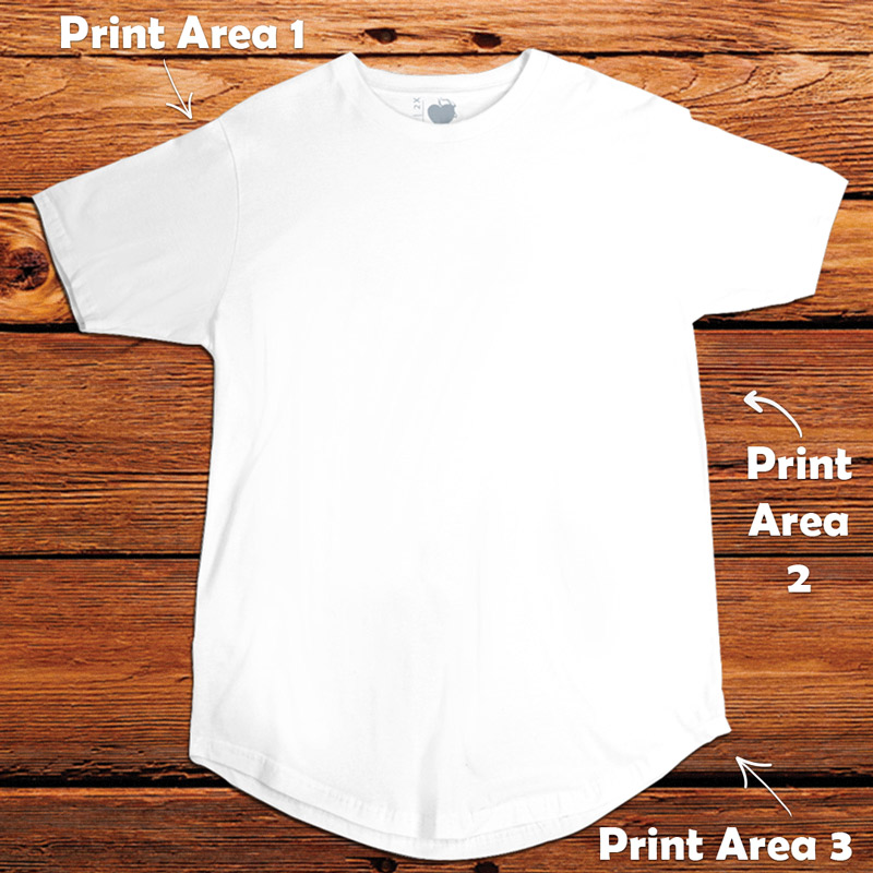 Diy White T Shirt Design