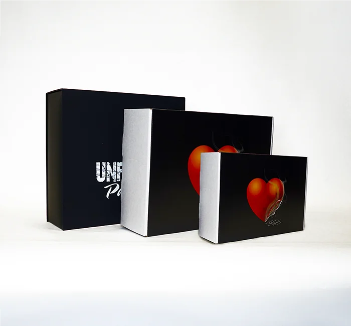 Package || Unfltrd Passion