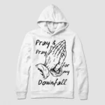 My Downfall Hoodie || Unfltrd Passion